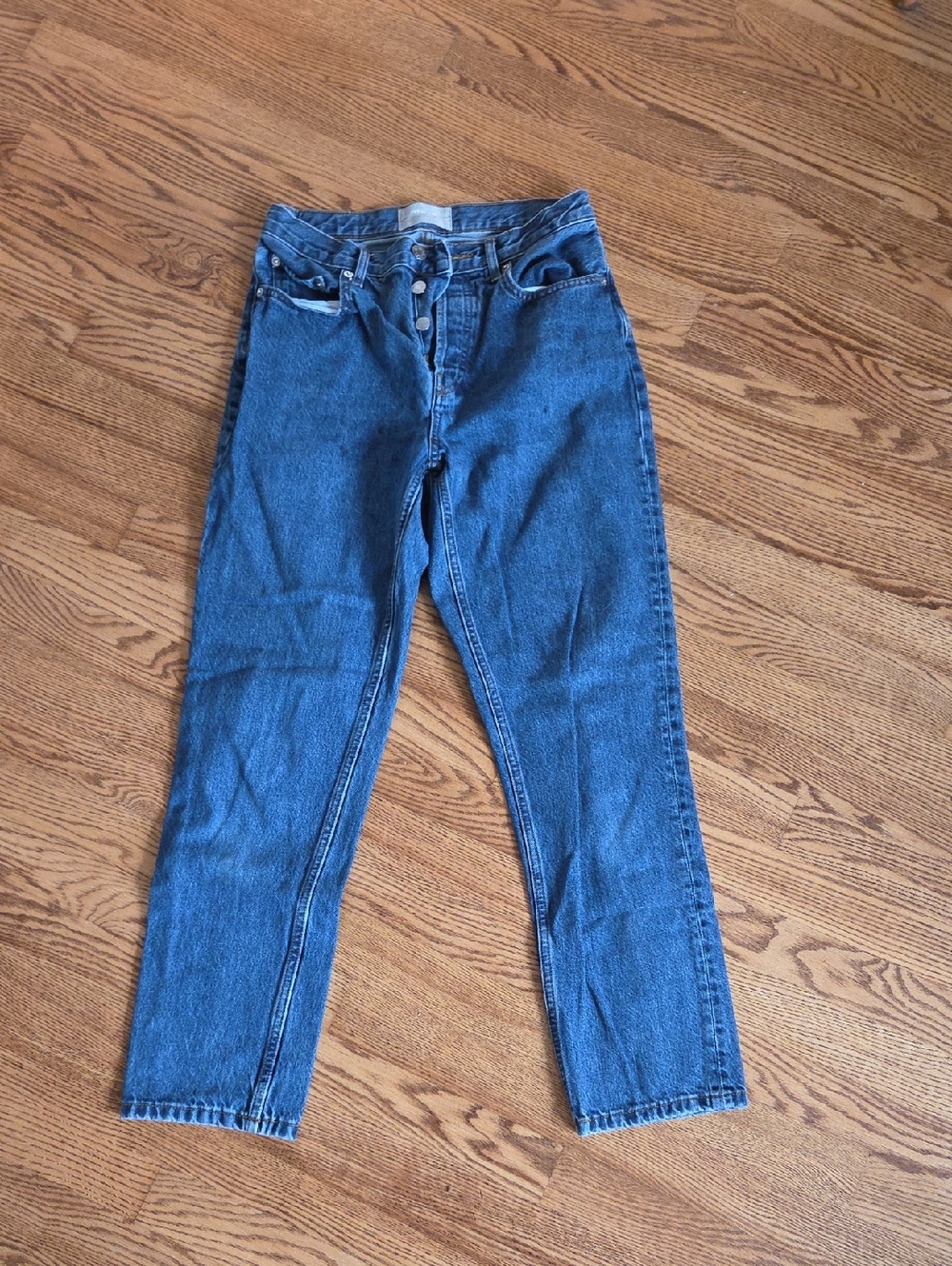 Everlane 90's Cheeky Jean